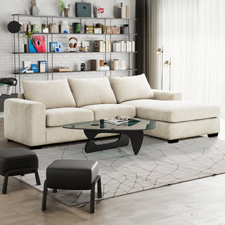 Stearns & Foster® Florence Sectional Sofa Bed
