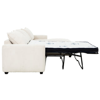 Stearns & Foster® Florence Sectional Sofa Bed