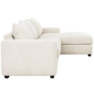 Stearns & Foster® Florence Sectional Sofa Bed