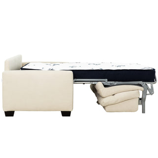 Stearns & Foster® Massimo Sofa Bed - Beige