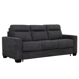 Stearns & Foster® Massimo Sofa Bed - Dark Grey