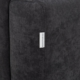 Stearns & Foster® Massimo Sofa Bed - Dark Grey