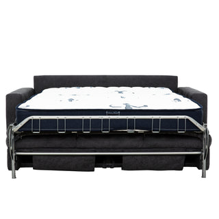 Stearns & Foster® Massimo Sofa Bed - Dark Grey