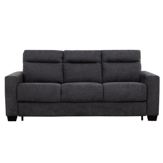 Stearns & Foster® Massimo Sofa Bed - Dark Grey