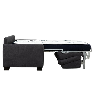 Stearns & Foster® Massimo Sofa Bed - Dark Grey