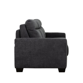 Stearns & Foster® Massimo Sofa Bed - Dark Grey