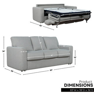 Stearns & Foster® Sheridan Sofa Bed