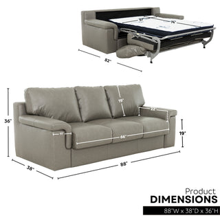 Stearns & Foster® Weston Sofa Bed