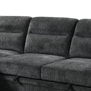 Savio Reversible Sleeper Sectional