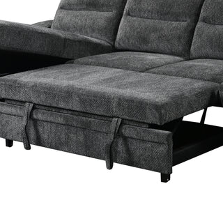 Savio Reversible Sleeper Sectional