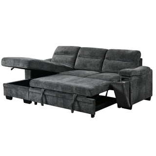 Savio Reversible Sleeper Sectional