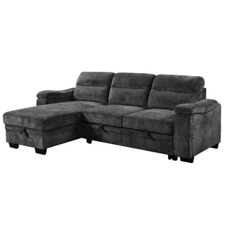 Savio Reversible Sleeper Sectional