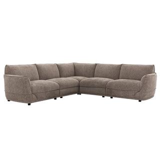 Scala 5-Piece Modular Corner Sofa