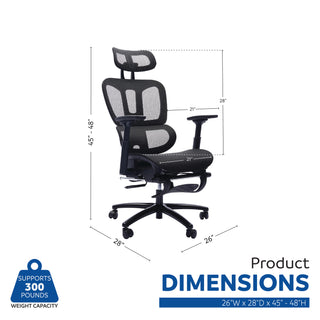Sealy® Huxley Office Chair