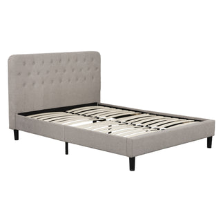 Darcy Platform Bed