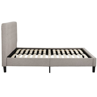 Darcy Platform Bed