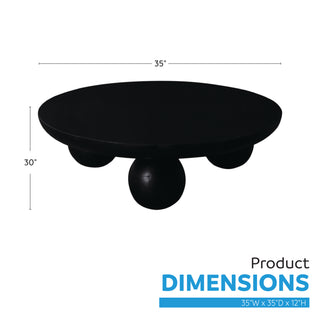 Smithsonian® 8491 Coffee Table