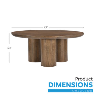 Smithsonian® 8780 Dining Table