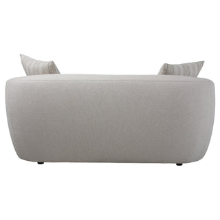 Causeuse Sophy avec oreillers