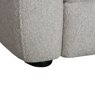 Canapé Sophy avec coussins