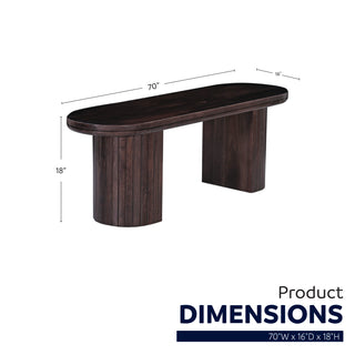 Stearns & Foster® 8783 Dining Bench