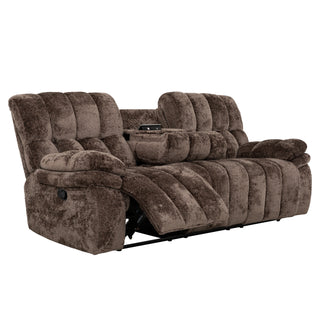 Steele Manual Motion Sofa