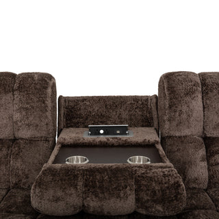 Steele Manual Motion Sofa
