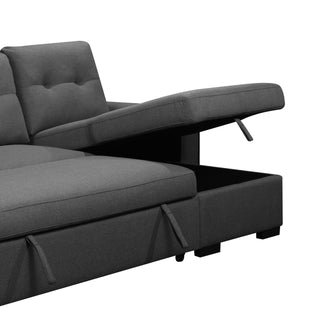 Fiorenzo Right Facing Sleeper Sectional