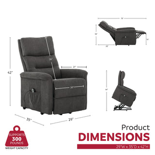 Taniel Power Lift Recliner