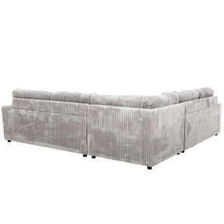 Canapé d'angle Tarra