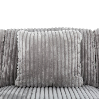 Canapé d'angle Tarra