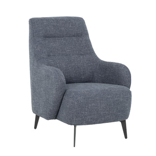 Telma Accent Chair - Blue