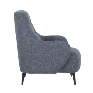 Telma Accent Chair - Blue