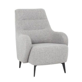 Telma Accent Chair - Grey