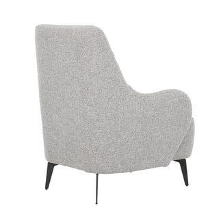 Telma Accent Chair - Grey