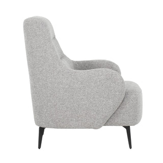 Telma Accent Chair - Grey