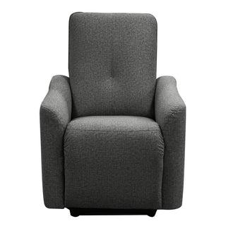 Templeton Recliner - Charcoal