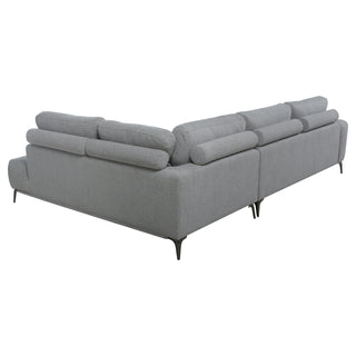 Canapé sectionnel Tempo orienté à droite