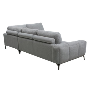 Canapé sectionnel Tempo orienté à droite