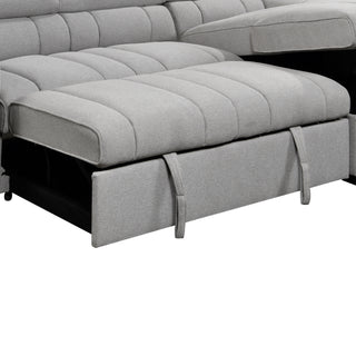 Timon Right Facing Sleeper Sectional