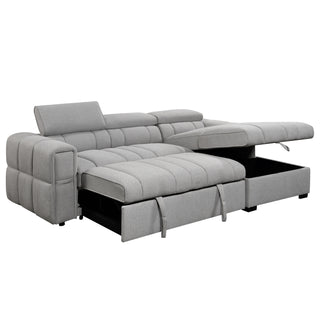 Timon Right Facing Sleeper Sectional