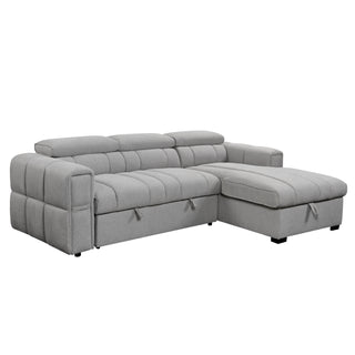 Timon Right Facing Sleeper Sectional