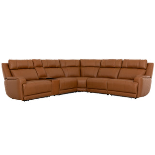 Tucker 6-Piece Power Reclining Sectional