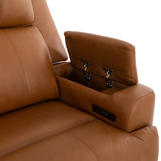 Tucker 6-Piece Power Reclining Sectional
