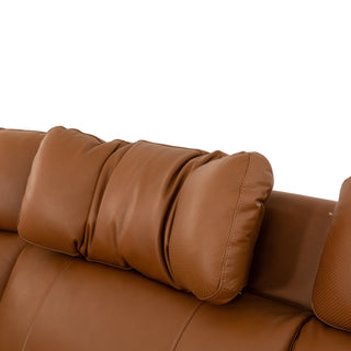 Tucker 6-Piece Power Reclining Sectional