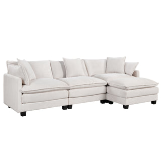 Tuckor Sectional