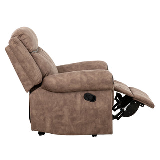 Fauteuil inclinable à bascule Yaella de 32 po