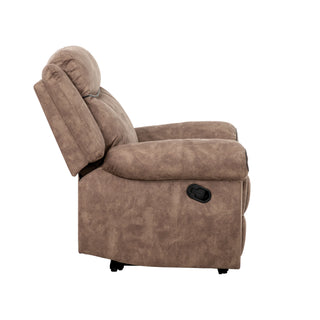 Fauteuil inclinable à bascule Yaella de 32 po