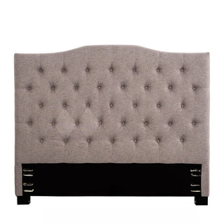 Valente Headboard - Stone