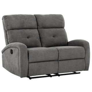 York Reclining Loveseat